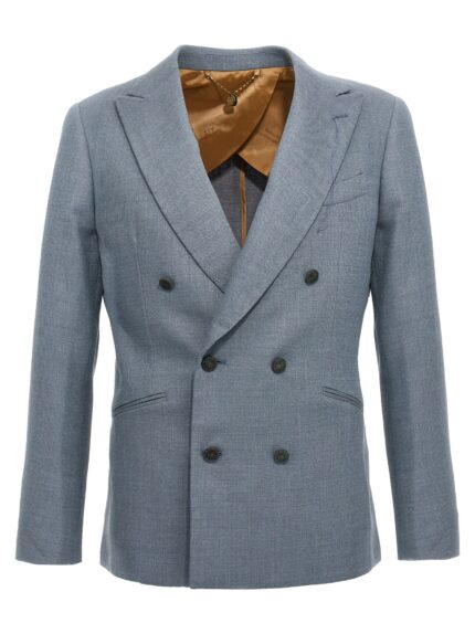 MAURIZIO MIRI Double-breasted Blazer