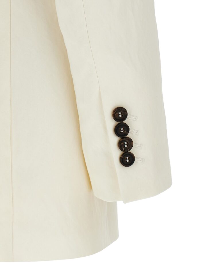 Brunello Cucinelli Double-breasted Blazer