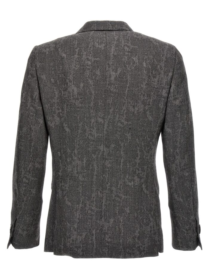 MAURIZIO MIRI Double-breasted Blazer