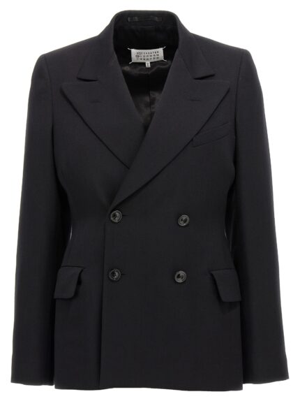 Maison Margiela Double-breasted Blazer