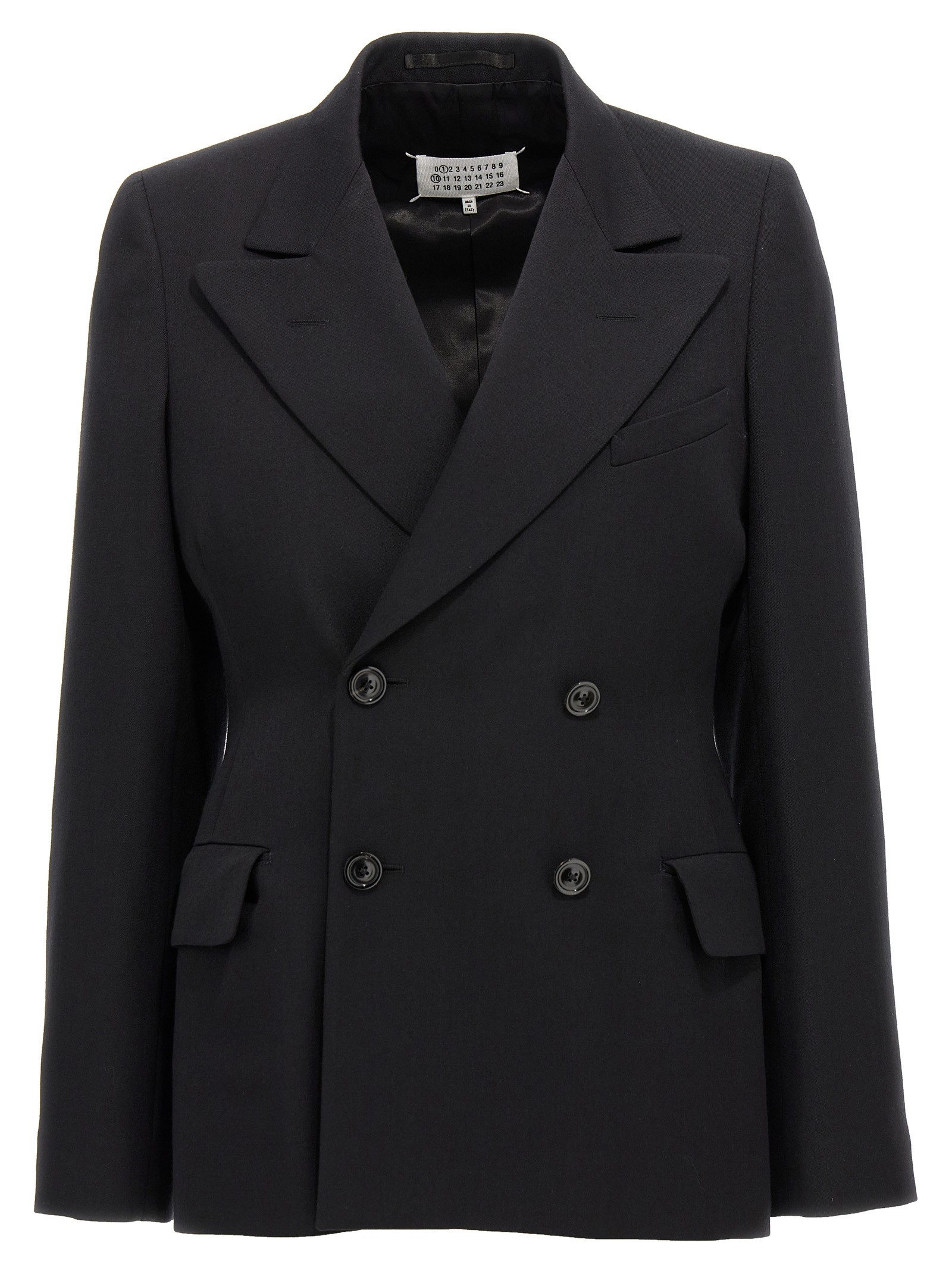 Maison Margiela Double-breasted Blazer