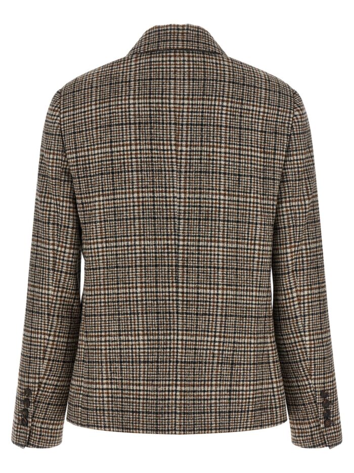 Brunello Cucinelli Double-breasted Blazer