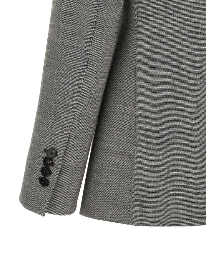 ALBERTO BIANI Double-breasted Blazer