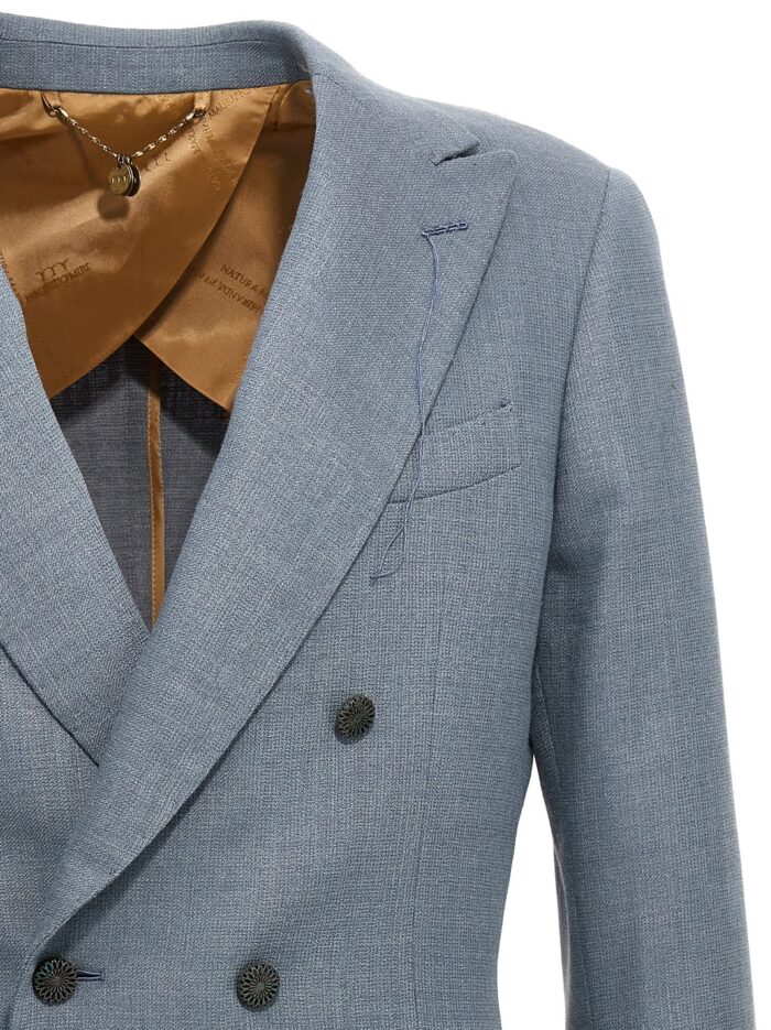 MAURIZIO MIRI Double-breasted Blazer