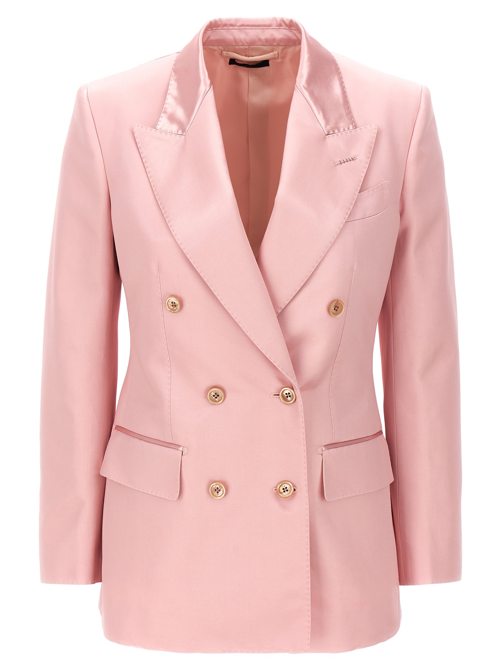 TOM FORD Double-breasted Blazer