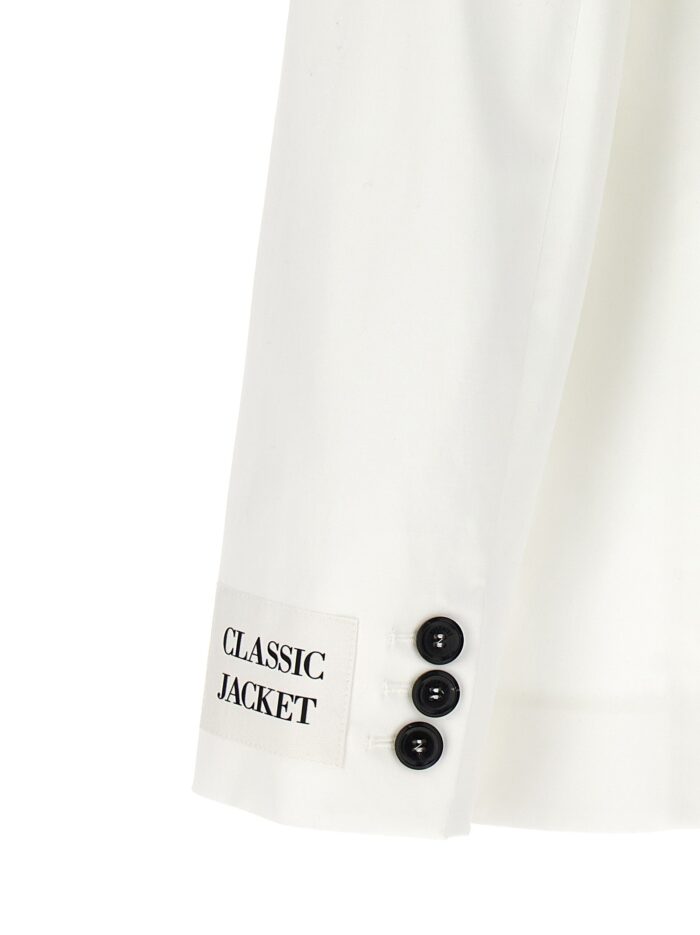 Moschino Double-breasted Blazer