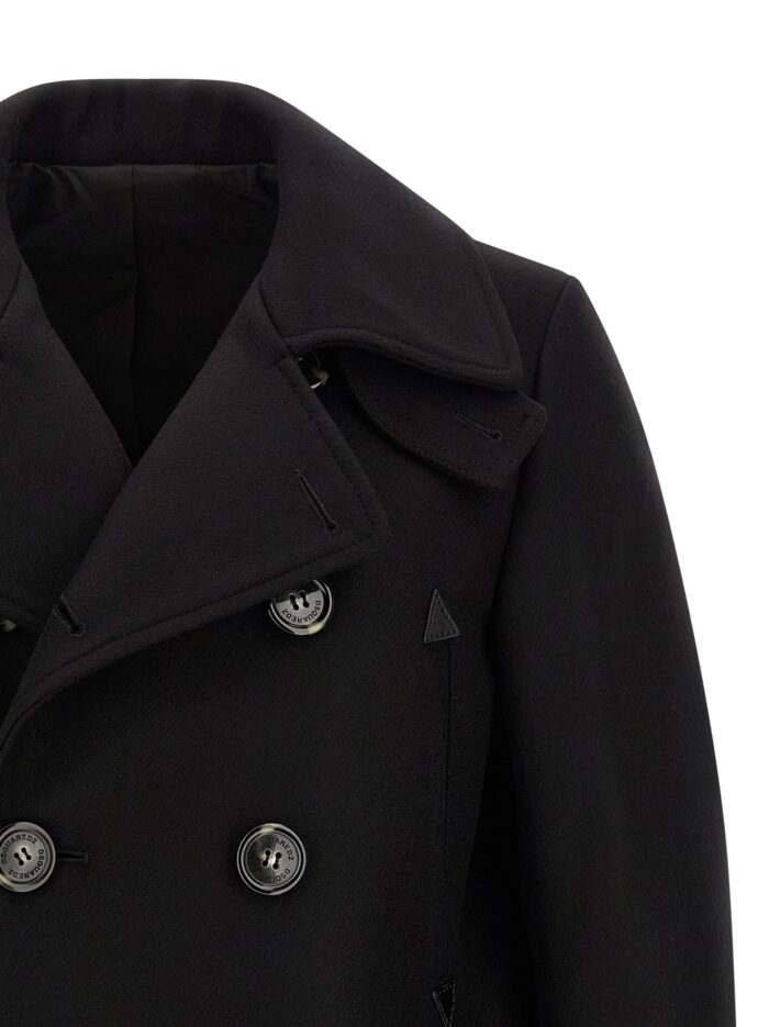 Dsquared2 Double-breasted Coat