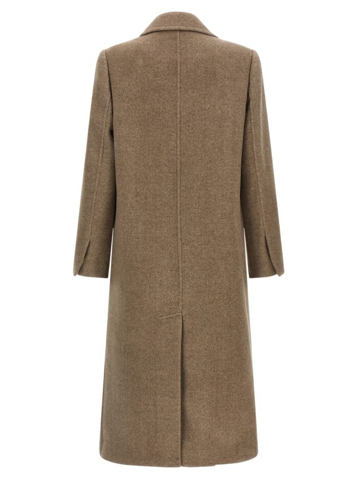 Tory Burch Double-breasted Coat