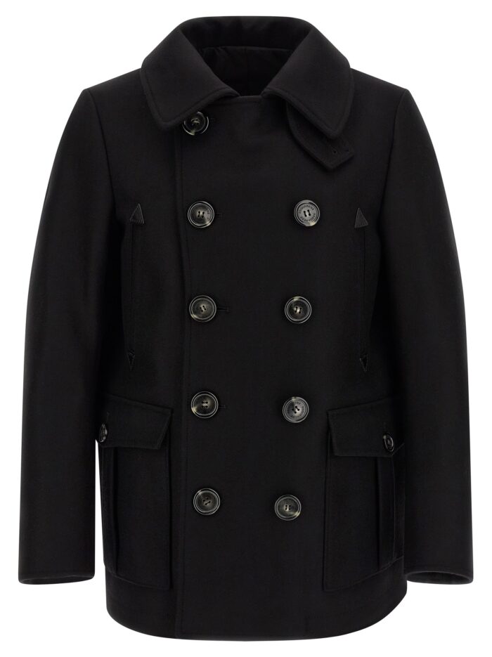 Dsquared2 Double-breasted Coat