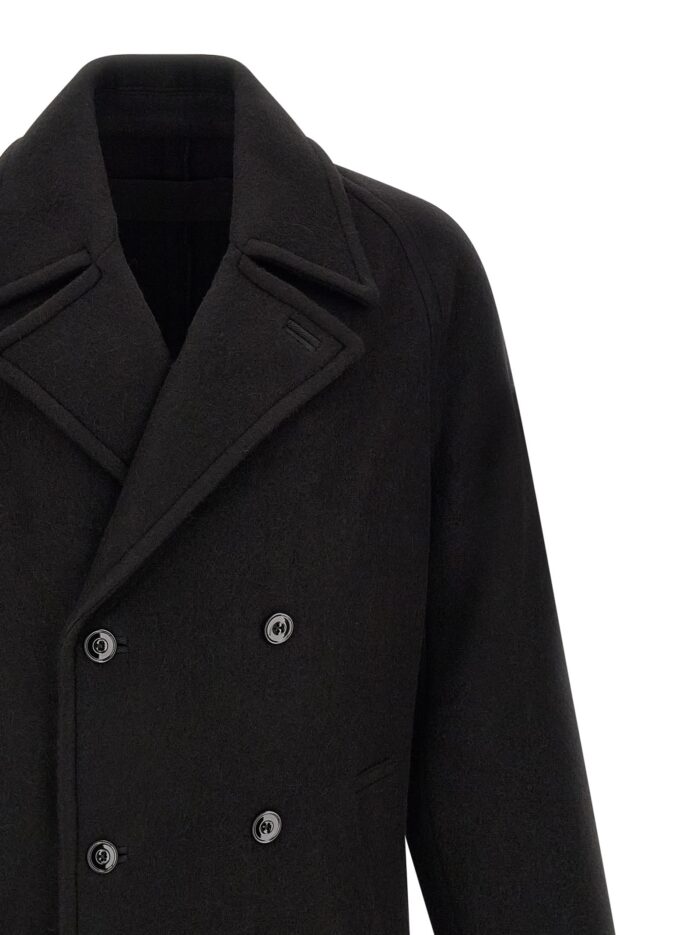 LEMAIRE Double-breasted Coat