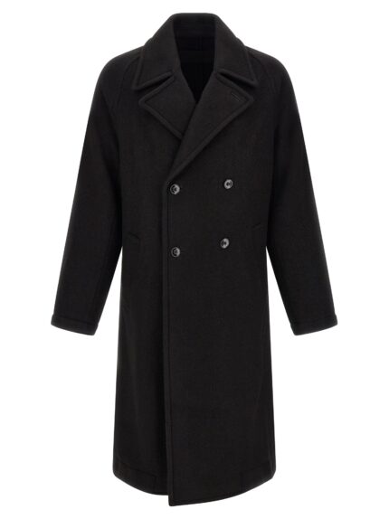 LEMAIRE Double-breasted Coat