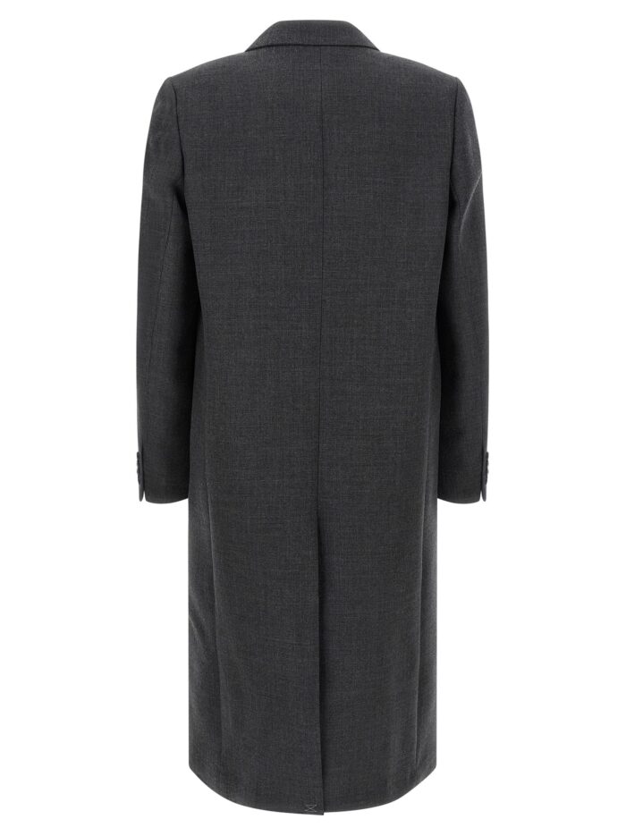 Dries Van Noten Double-breasted Coat