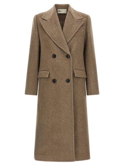 Tory Burch Double-breasted Coat