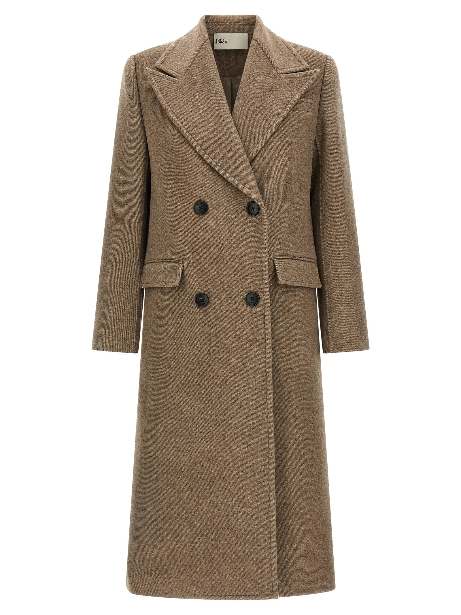 Tory Burch Double-breasted Coat