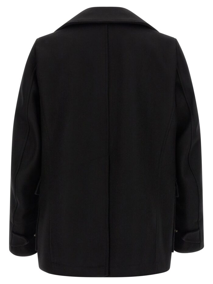 Dsquared2 Double-breasted Coat