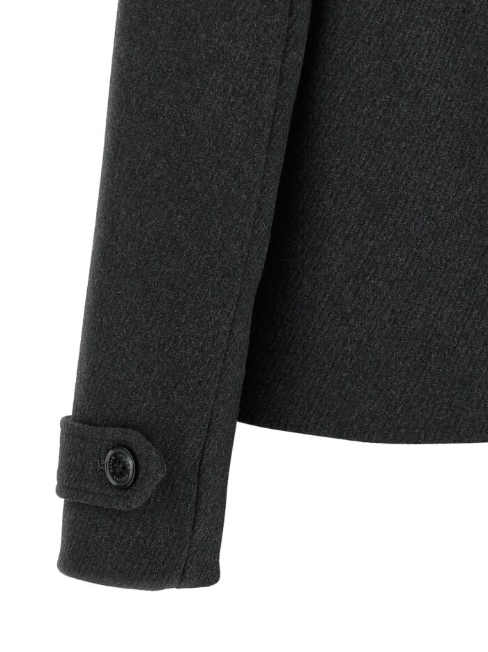LAUREN RALPH LAUREN Double-breasted Coat