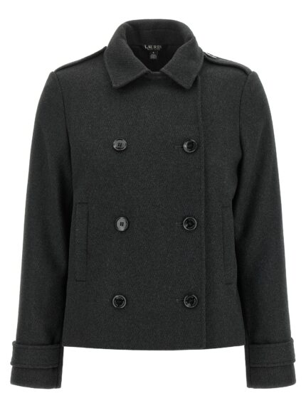 LAUREN RALPH LAUREN Double-breasted Coat