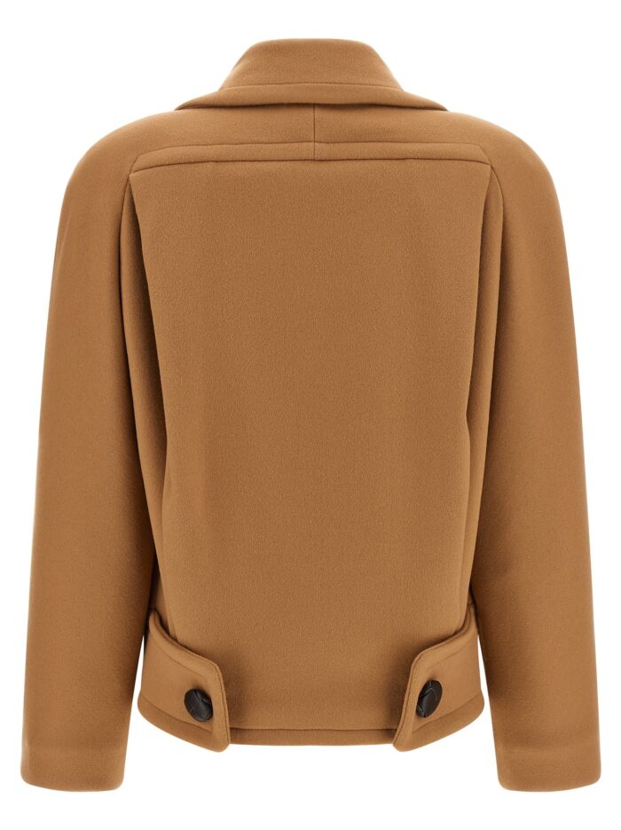 Stella Mccartney Double-breasted Coat