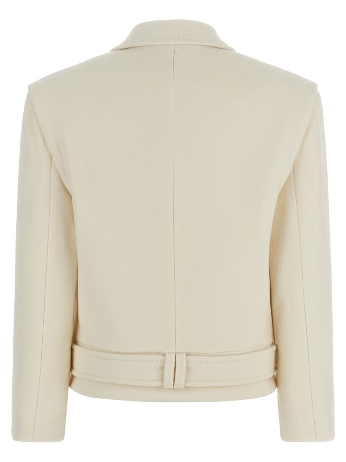 Balmain Double-breasted Coat