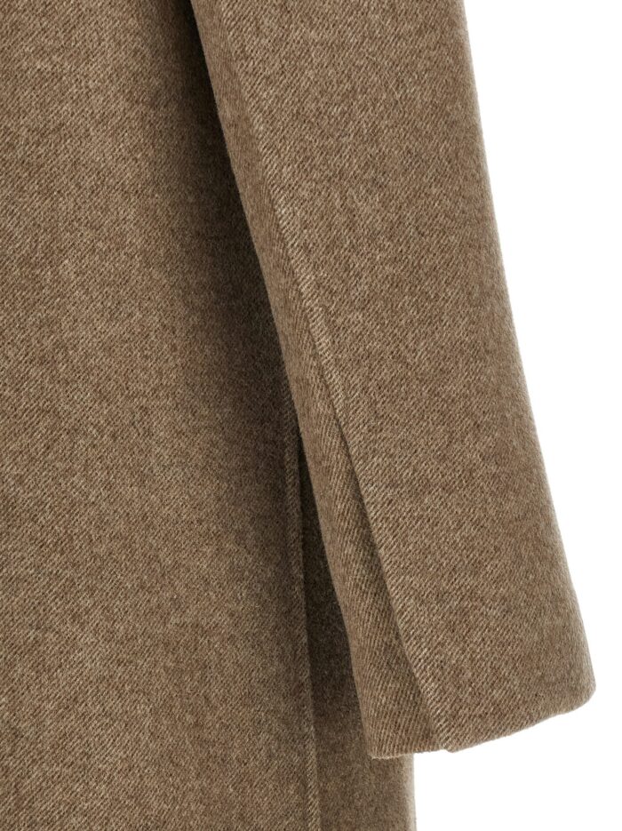 Tory Burch Double-breasted Coat