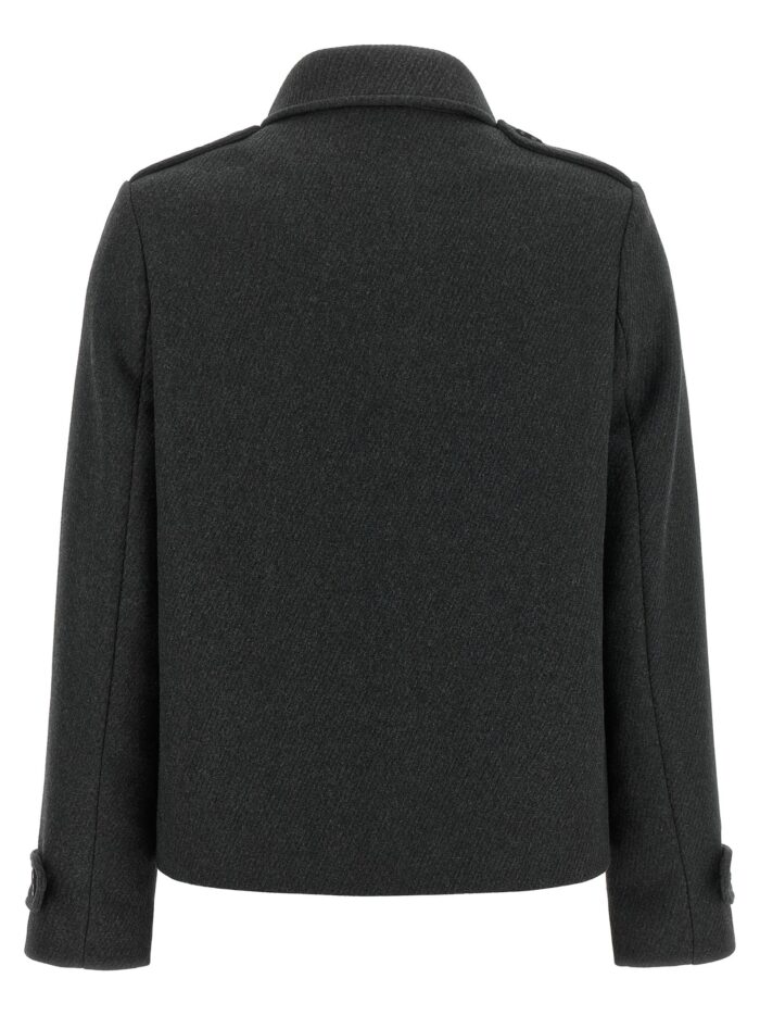 LAUREN RALPH LAUREN Double-breasted Coat