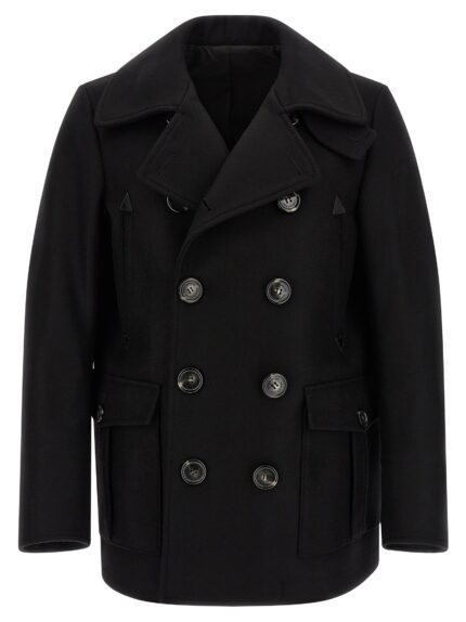 Dsquared2 Double-breasted Coat