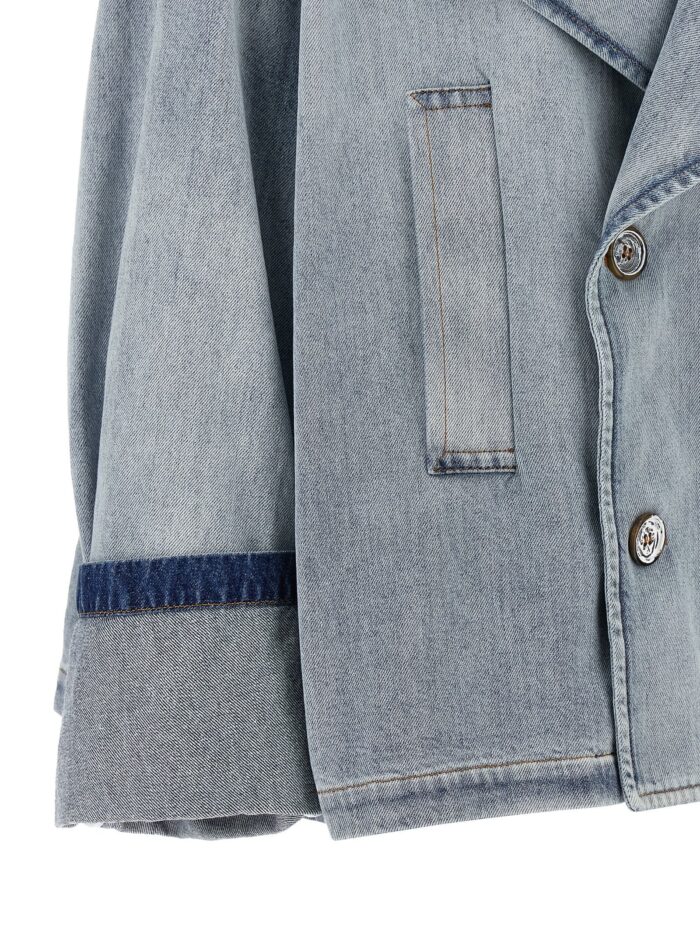 MM6 MAISON MARGIELA Double-breasted Jacket