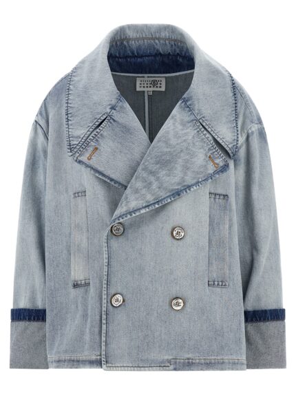 MM6 MAISON MARGIELA Double-breasted Jacket