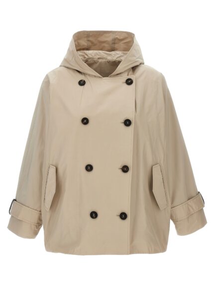 Brunello Cucinelli Double-breasted Jacket