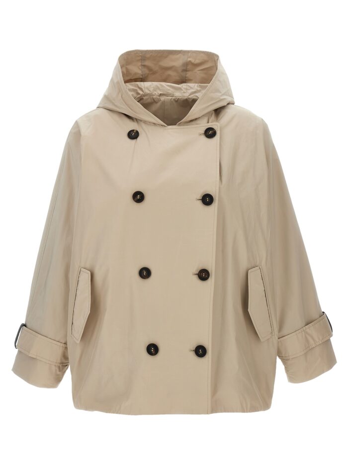 brunello cucinelli double breasted jacket Brunello Cucinelli Double-breasted Jacket
