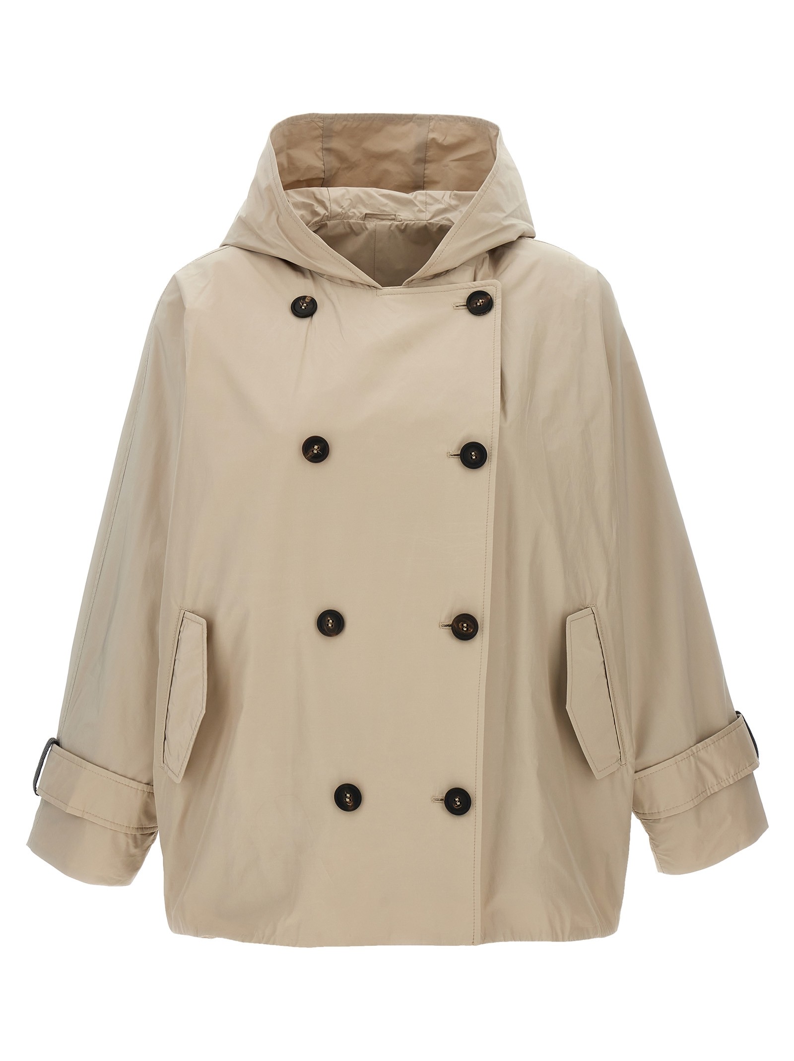 Brunello Cucinelli Double-breasted Jacket