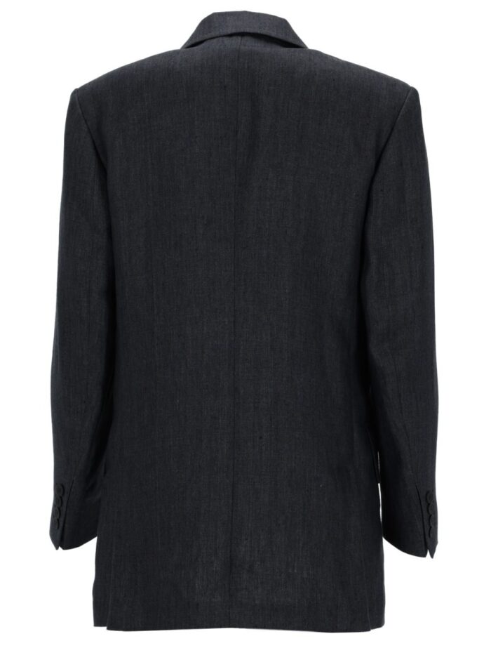 Max Mara DOUBLE-BREASTED JACKET "OLIMPIA"
