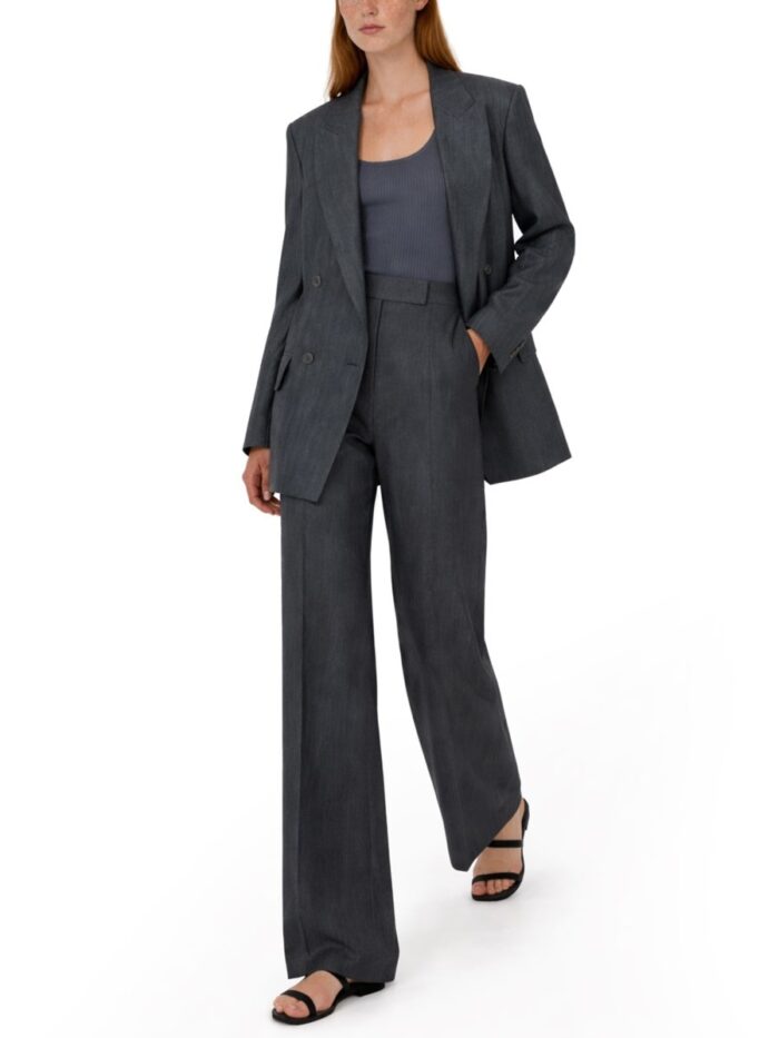 Max Mara DOUBLE-BREASTED JACKET "OLIMPIA"