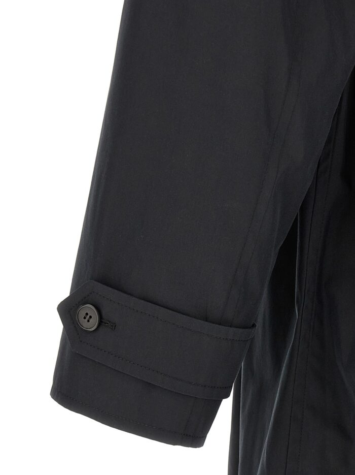 PRADA Double-breasted Trench Coat