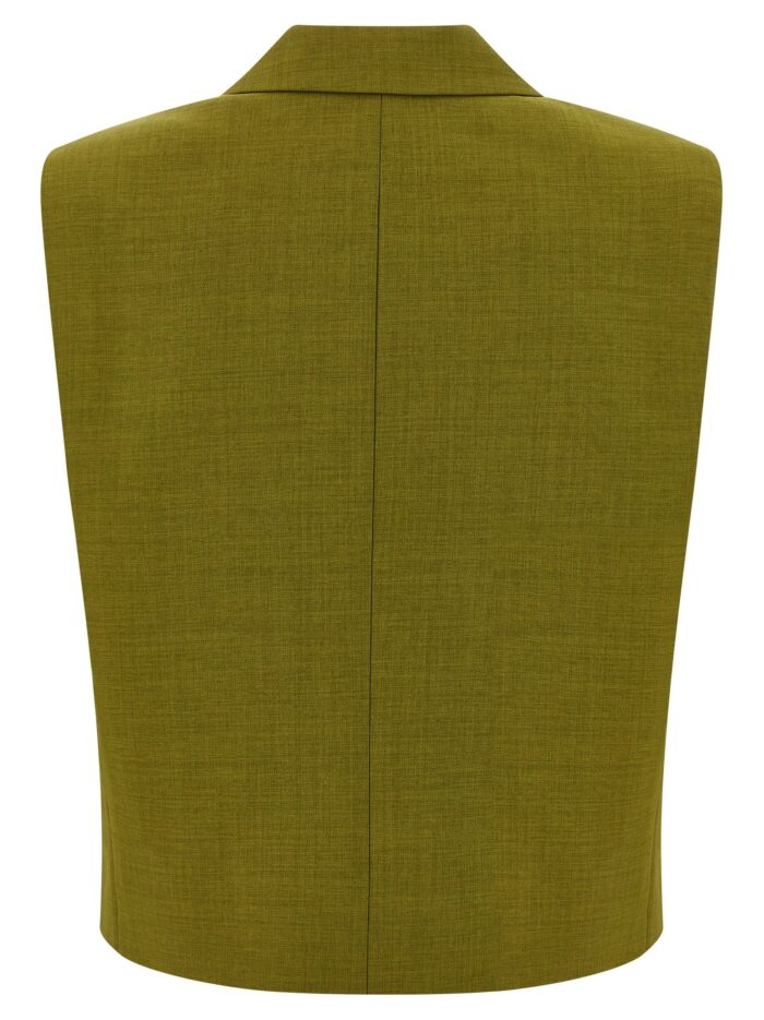 THEORY Double-breasted Vest