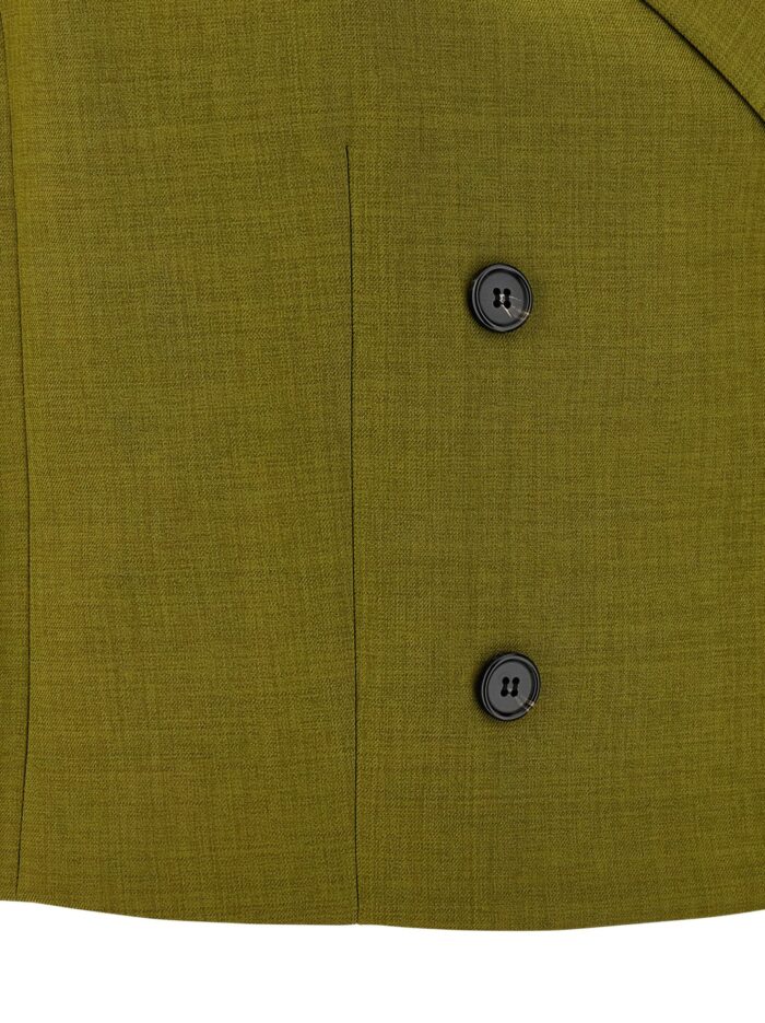 THEORY Double-breasted Vest