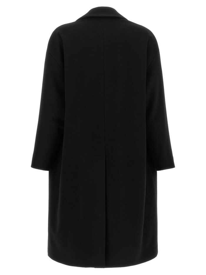 ALBERTO BIANI Double-breasted Wide Coat