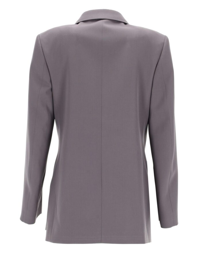 Jil Sander Double-breasted Wool Jacket