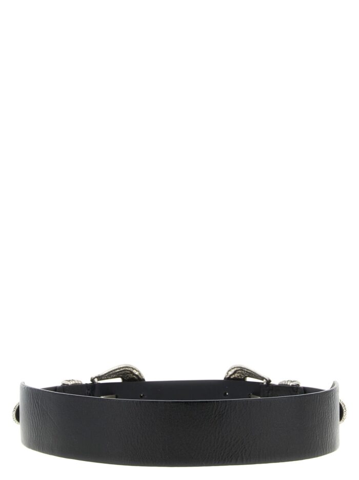 Golden Goose Deluxe Brand 'Double Buckle' Belt
