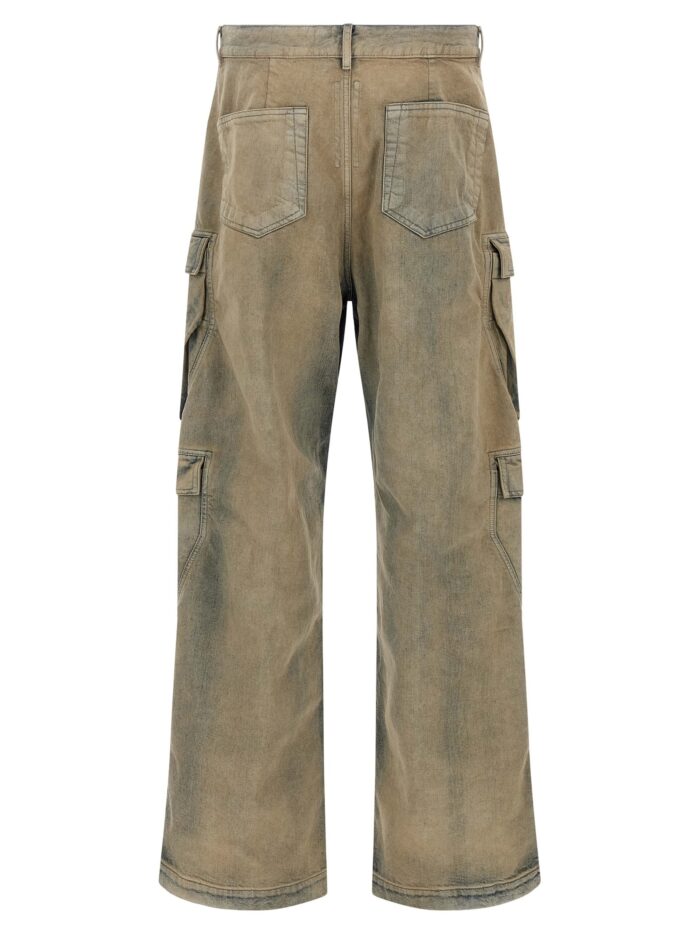 Drkshdw 'Double Cargo' Jeans