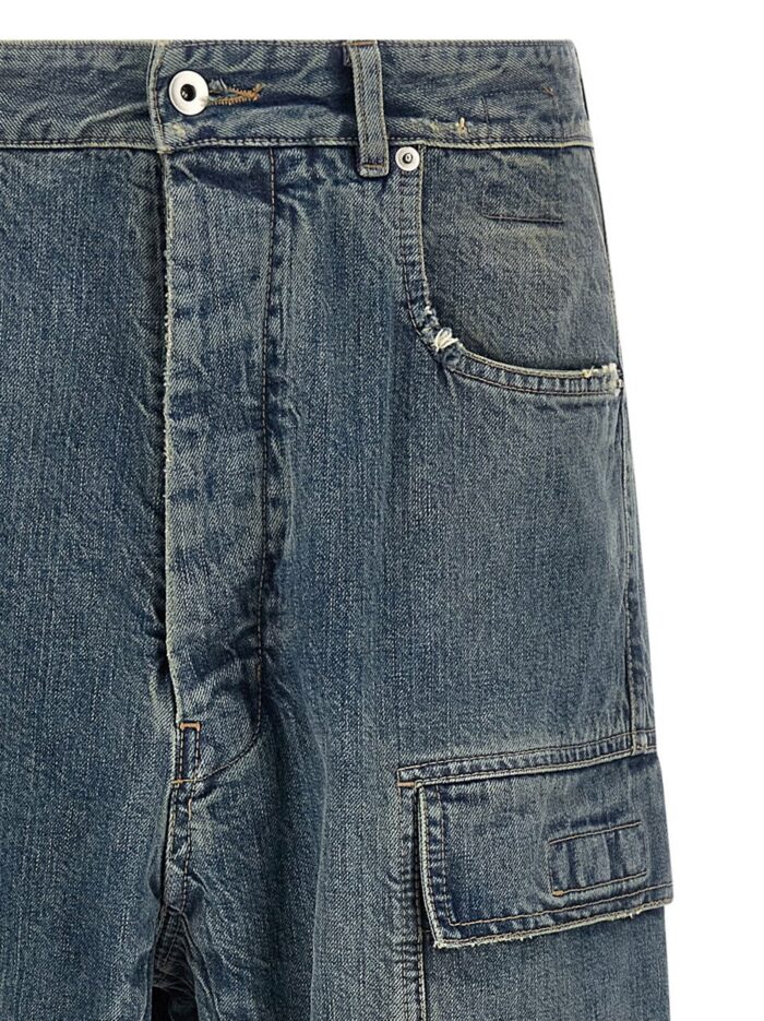 Drkshdw 'Double Cargo' Jeans