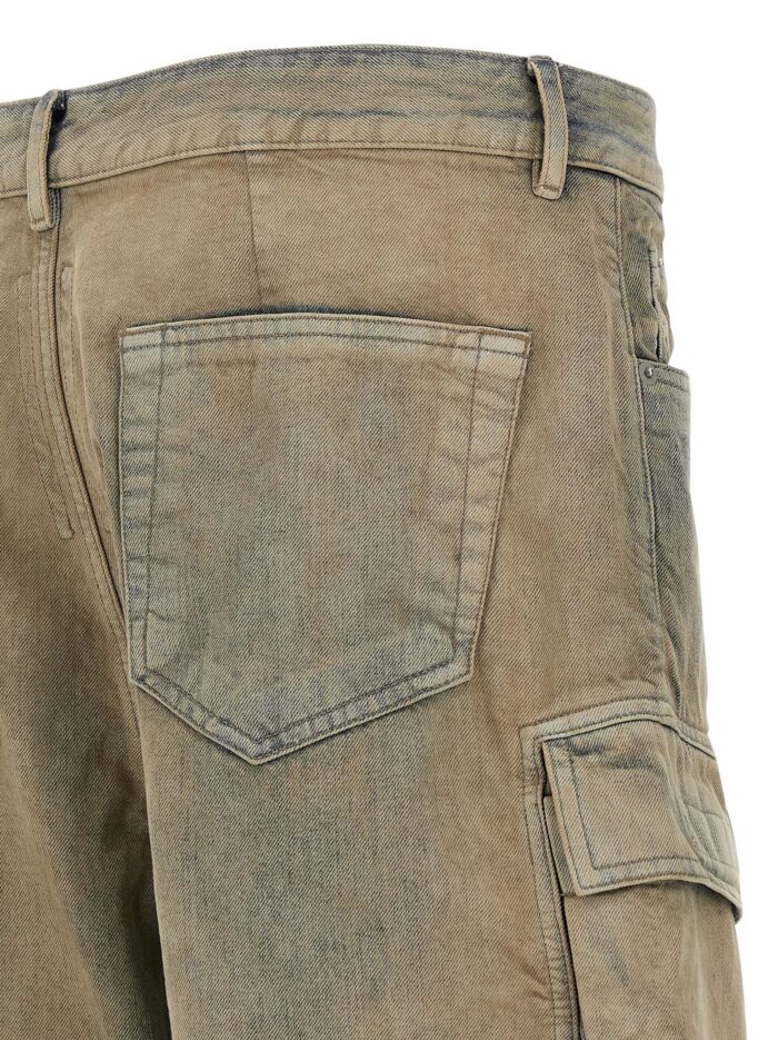 Drkshdw 'Double Cargo' Jeans