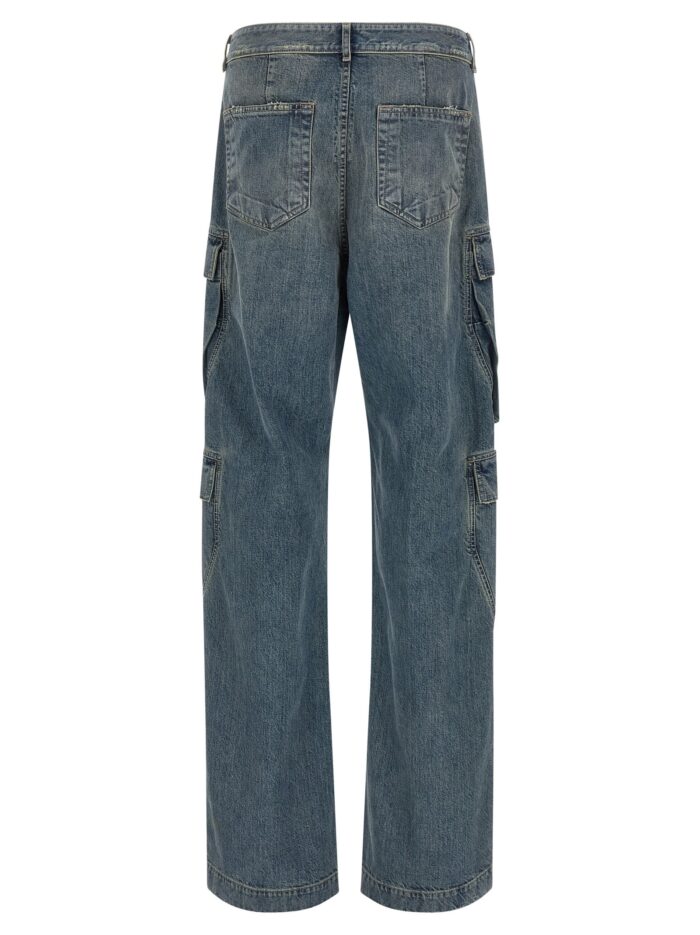 Drkshdw 'Double Cargo' Jeans