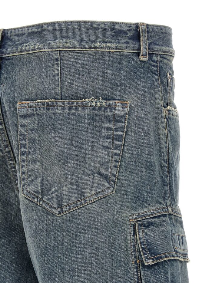 Drkshdw 'Double Cargo' Jeans