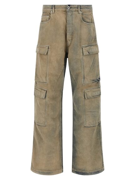 Drkshdw 'Double Cargo' Jeans