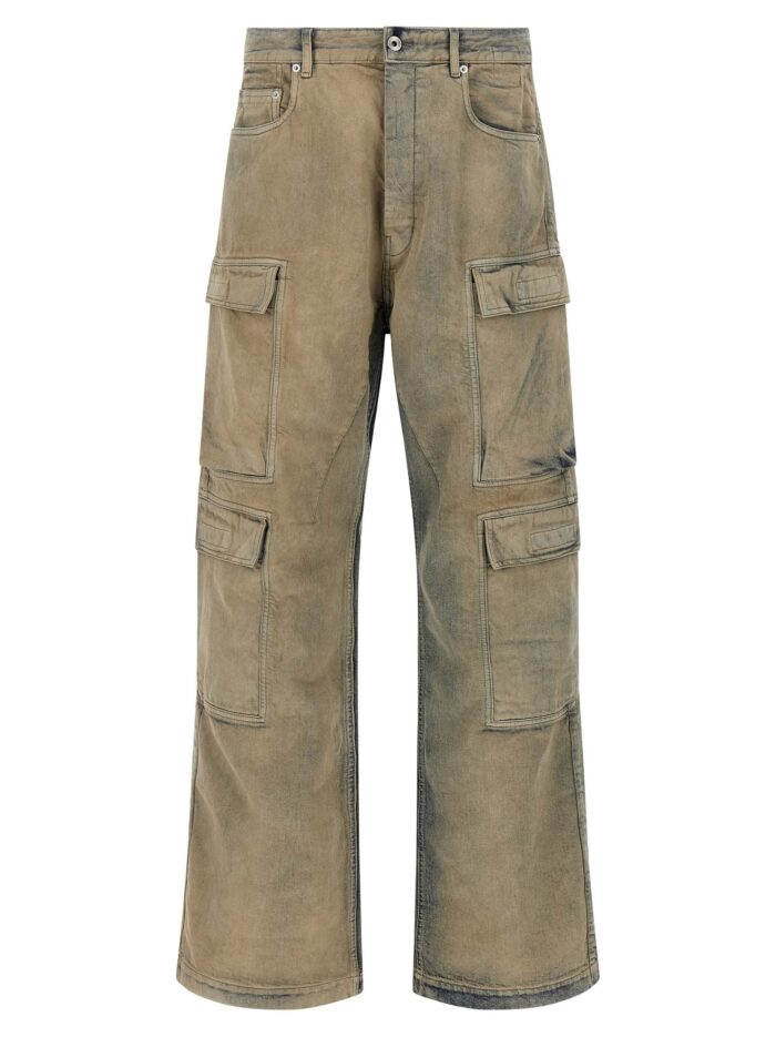 drkshdw 'double cargo' jeans Drkshdw 'Double Cargo' Jeans