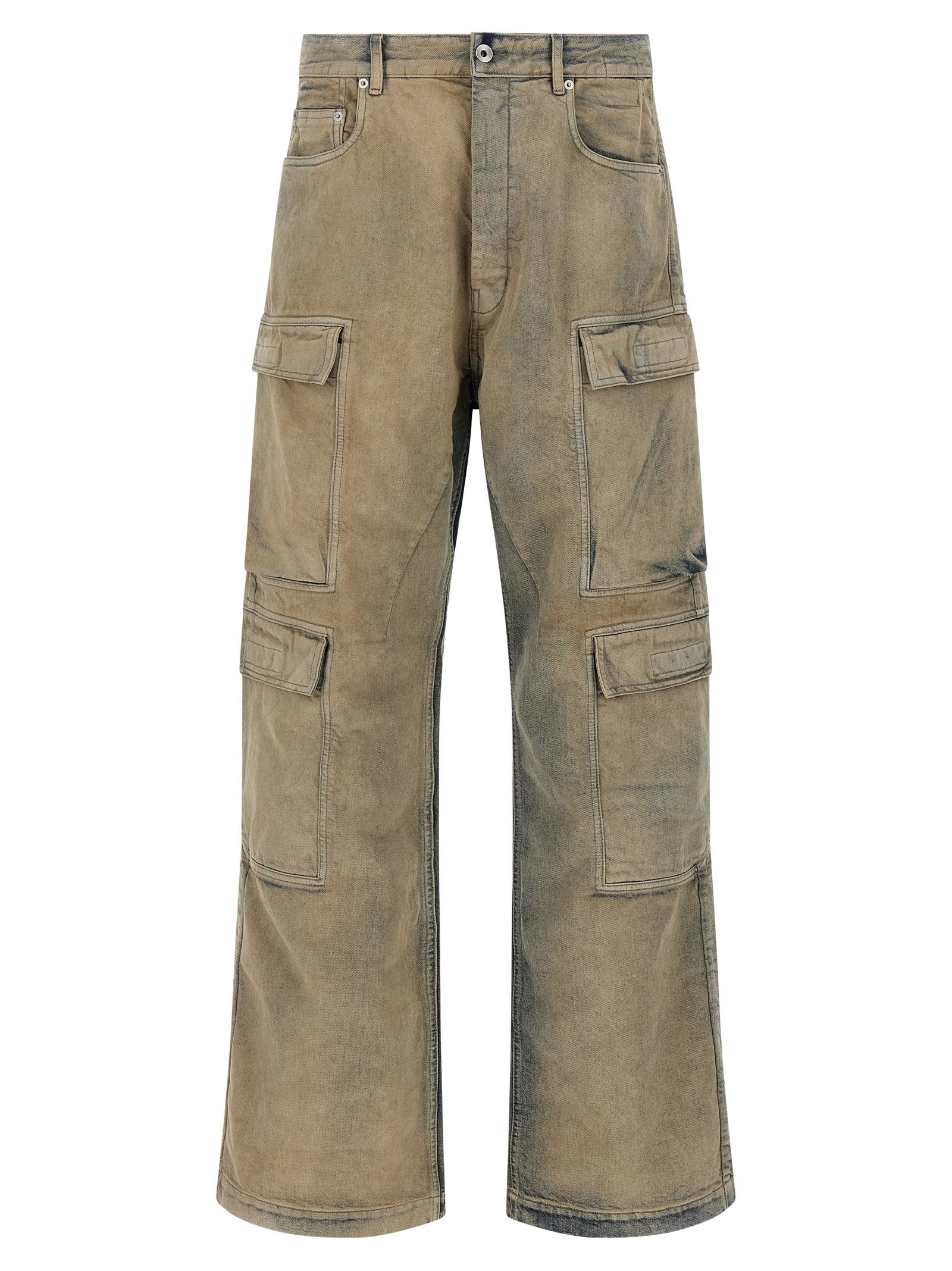 Drkshdw 'Double Cargo' Jeans
