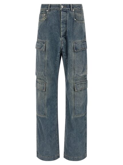 Drkshdw 'Double Cargo' Jeans