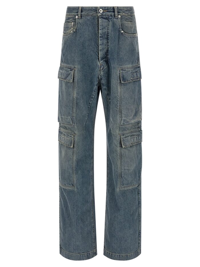 drkshdw 'double cargo' jeans Drkshdw 'Double Cargo' Jeans