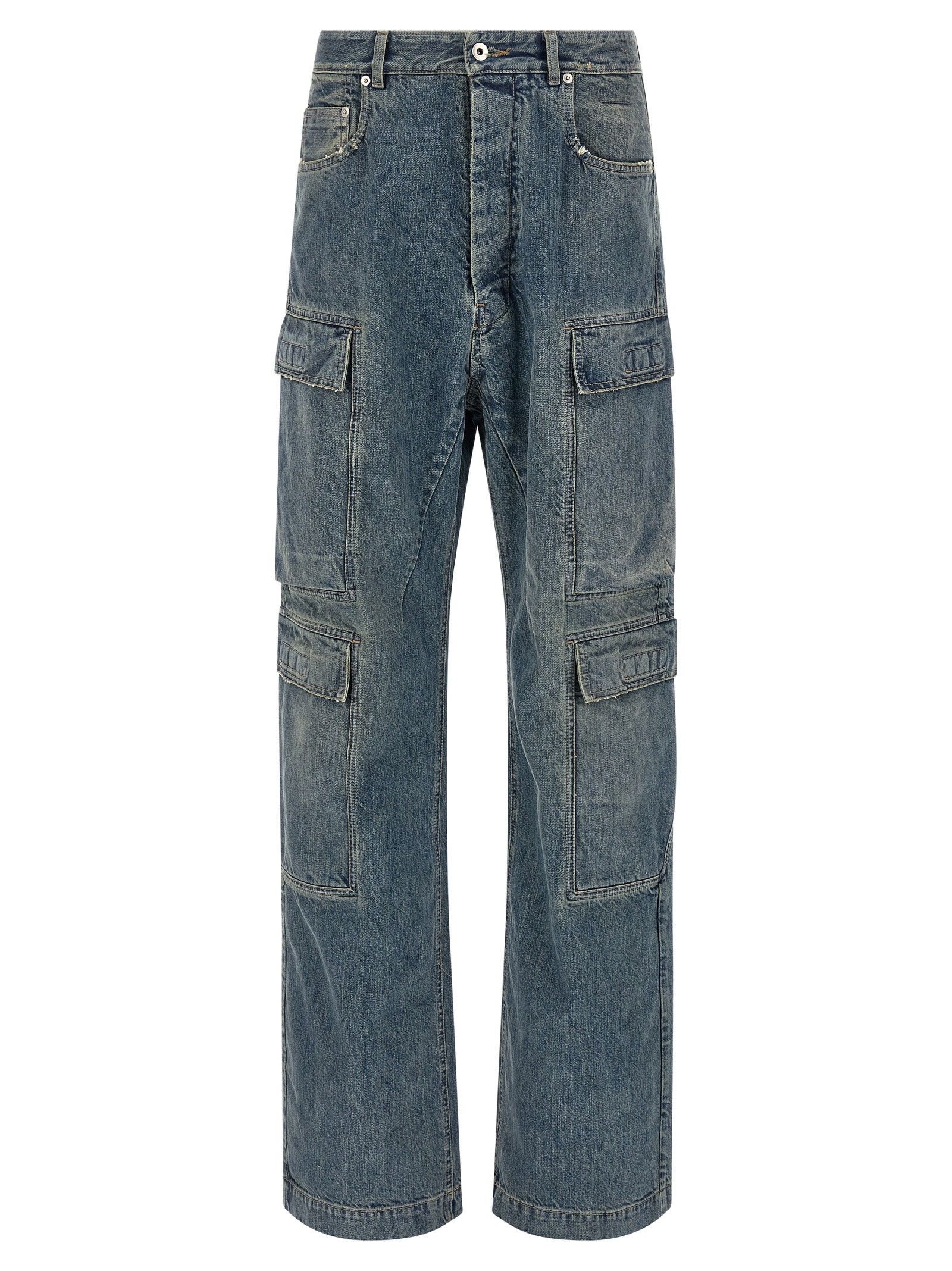 Drkshdw 'Double Cargo' Jeans